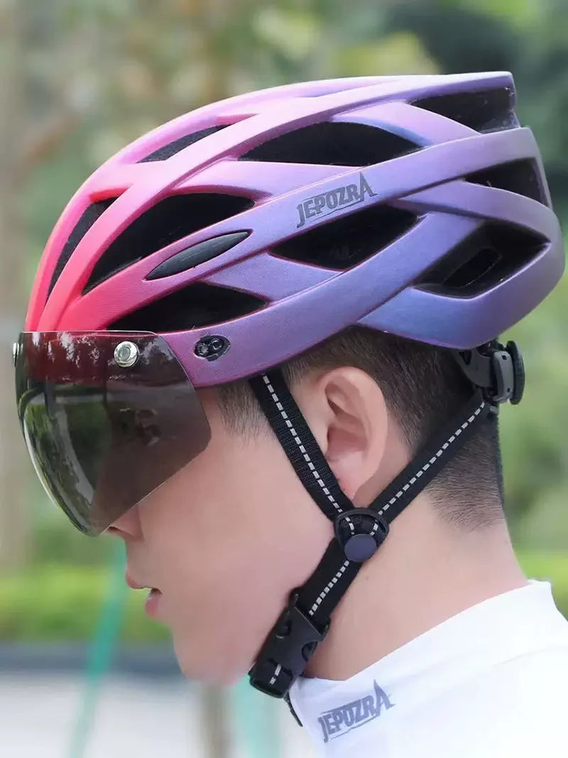 JEPOZRA Bike Helmet