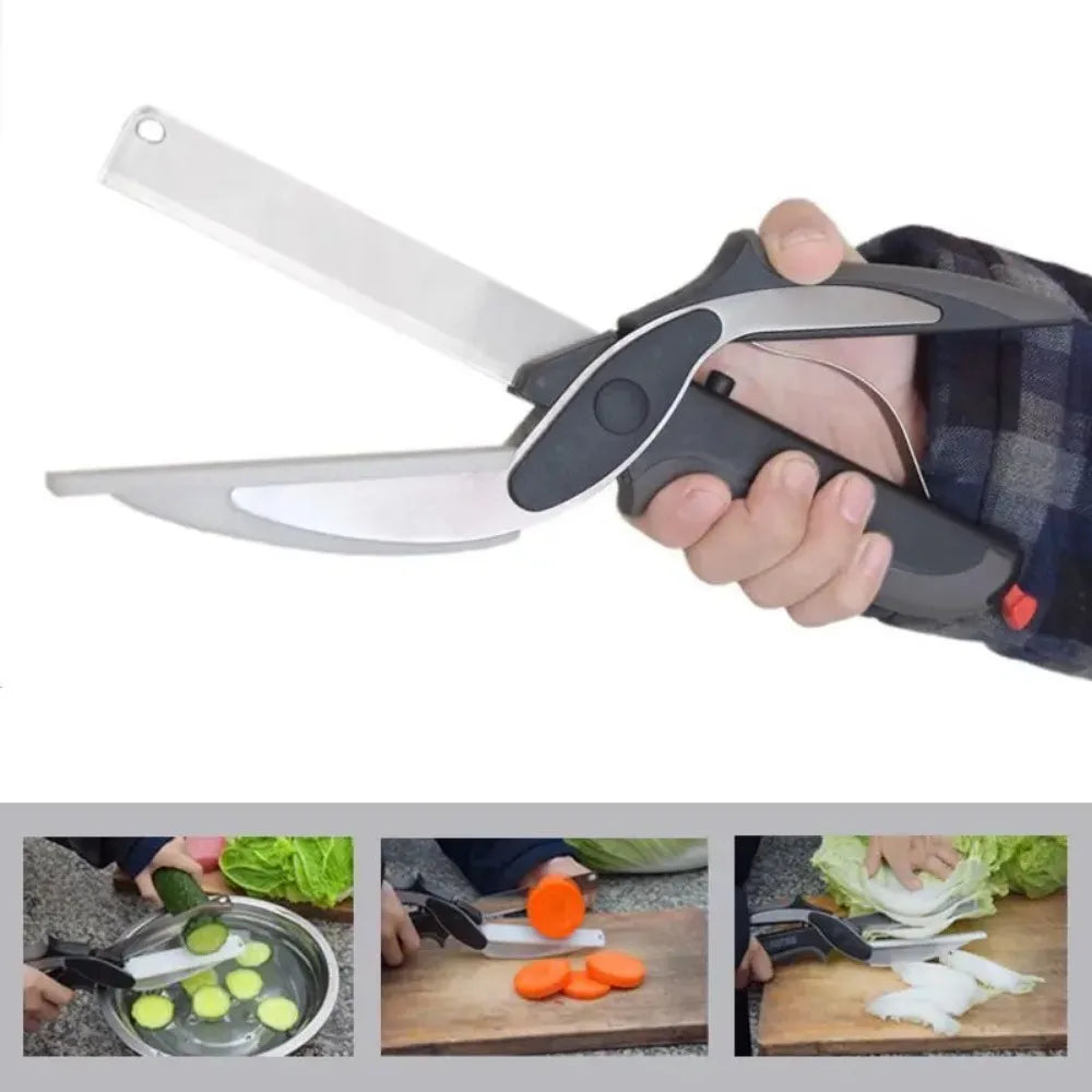 2 in 1 Food Slicer